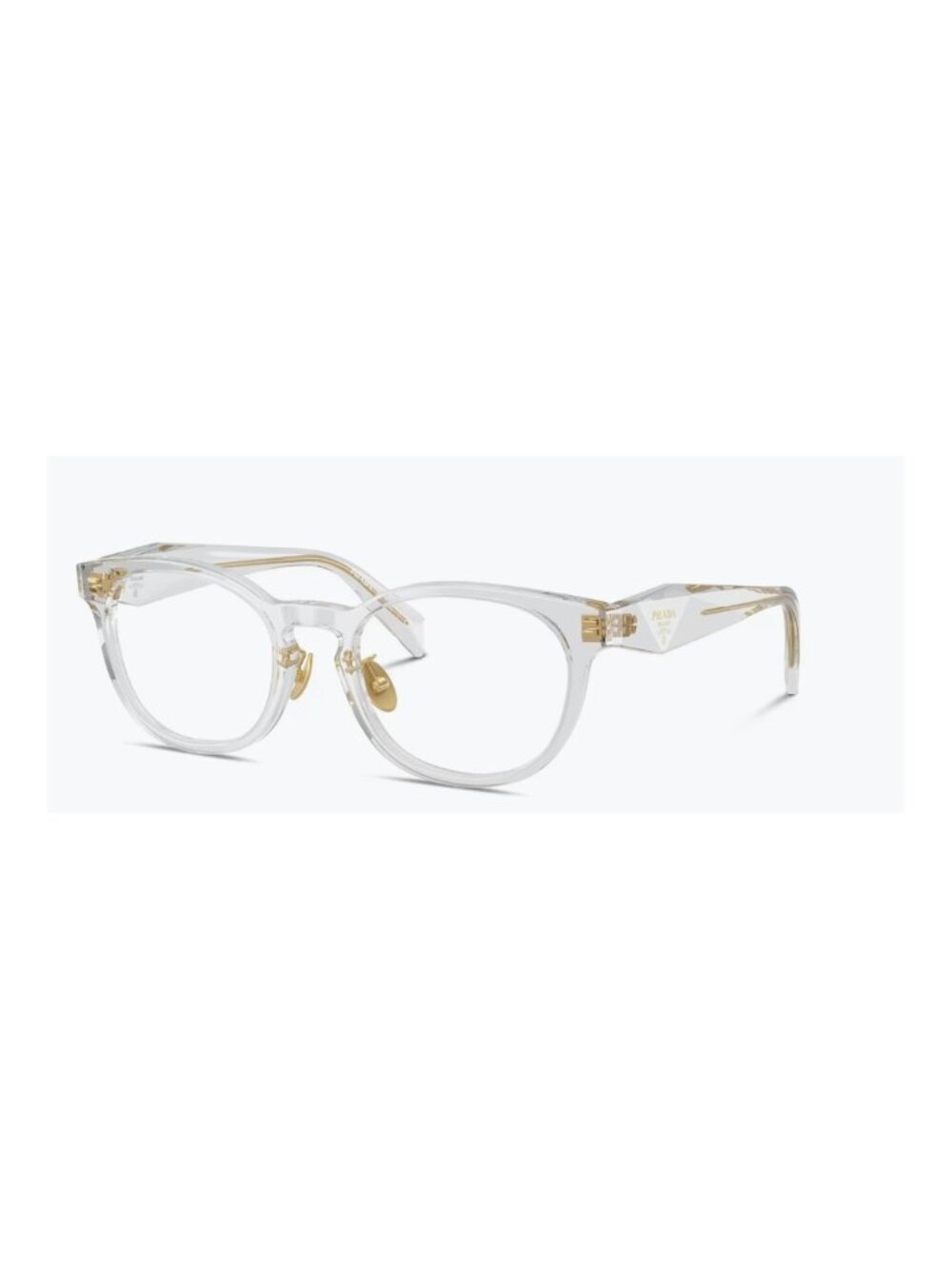 Prada EyeglassesPRB06VD 1X91O1 52 Eyeglasses 52mm Optical Frame